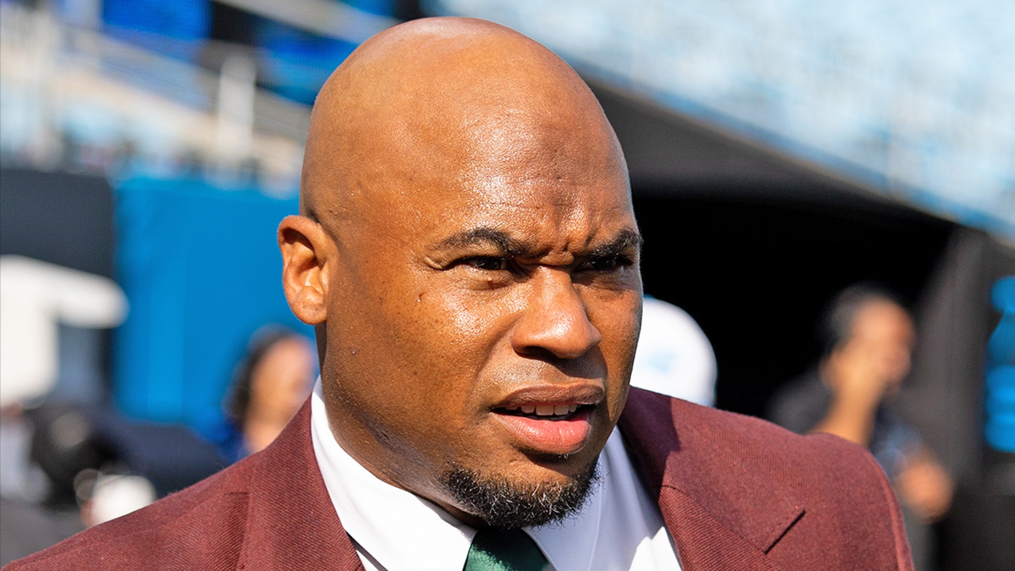 Ex-NFL Star Steve Smith Sued For Allegedly Destroying Marriage With Affair