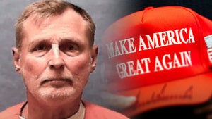 Glen Rogers mug shot and donald trump maga last words 1