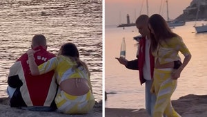 Justin and Hailey Bieber