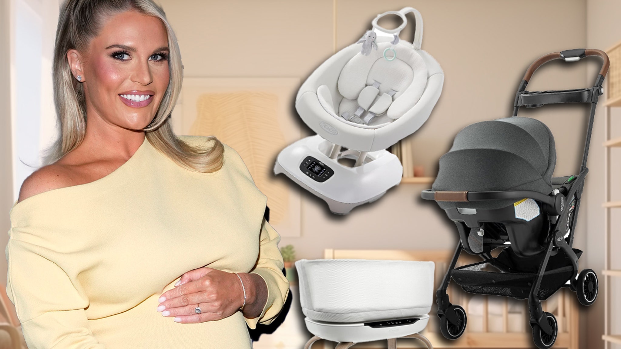 Southern Charm Star Madison LeCroy's Nursery Picks for New Parents