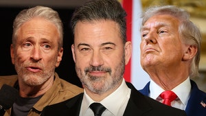 jon stewart kimmel trump getty 1