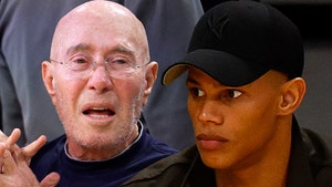 Donovan Michaels and david geffen getty 1