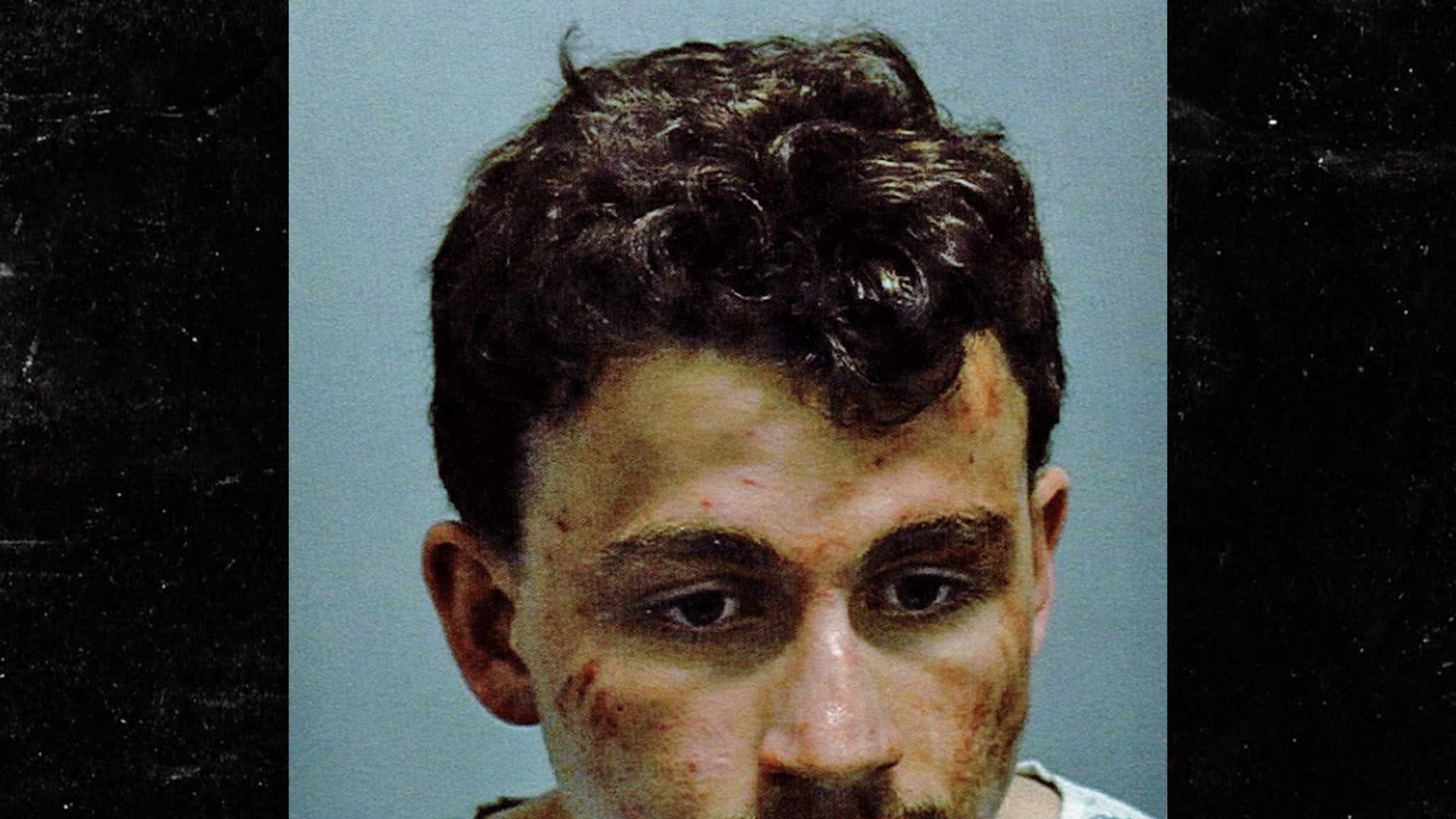 Connecticut Man Allegedly Murders Mother, Sports Scratched Face in Mug Shot Connecticut Man Allegedly Murders Mother, Sports Scratched Face in Mug Shot