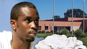 diddy fort dix laundry Federal Bureau of Prisons getty composite