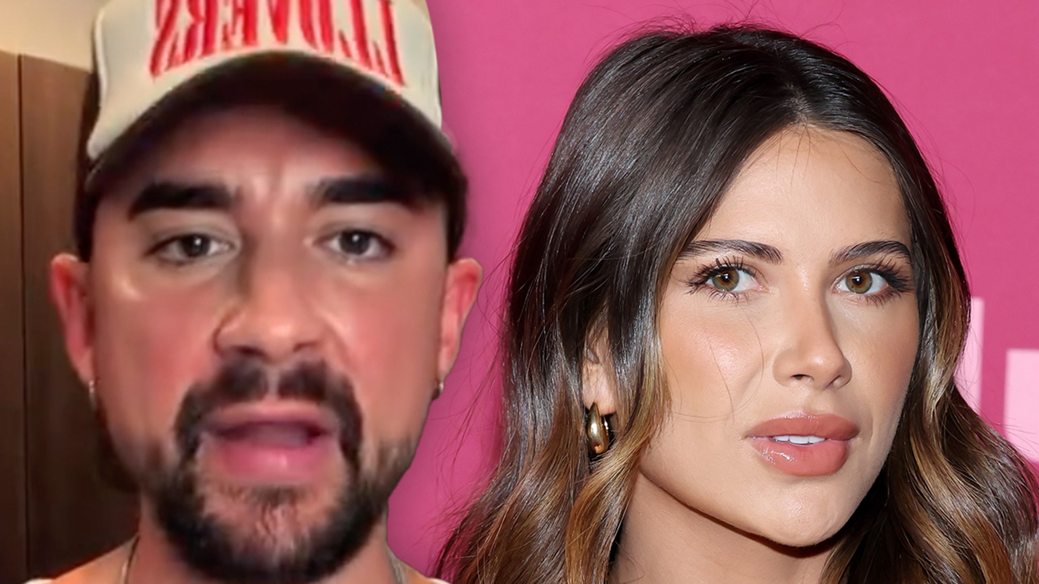 Marciano Brunette Posts About ‘Getting Even’ After Suing Demi Engemann Marciano Brunette Posts About ‘Getting Even’ After Suing Demi Engemann