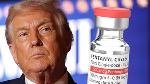 donald trump vial of fentanyl getty comp