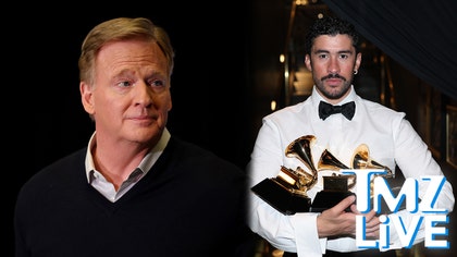 bad-bunny-roger-goodell-tmz-live