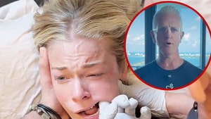 Garry Lineman LeAnn Rimes Instagram-@humangarage