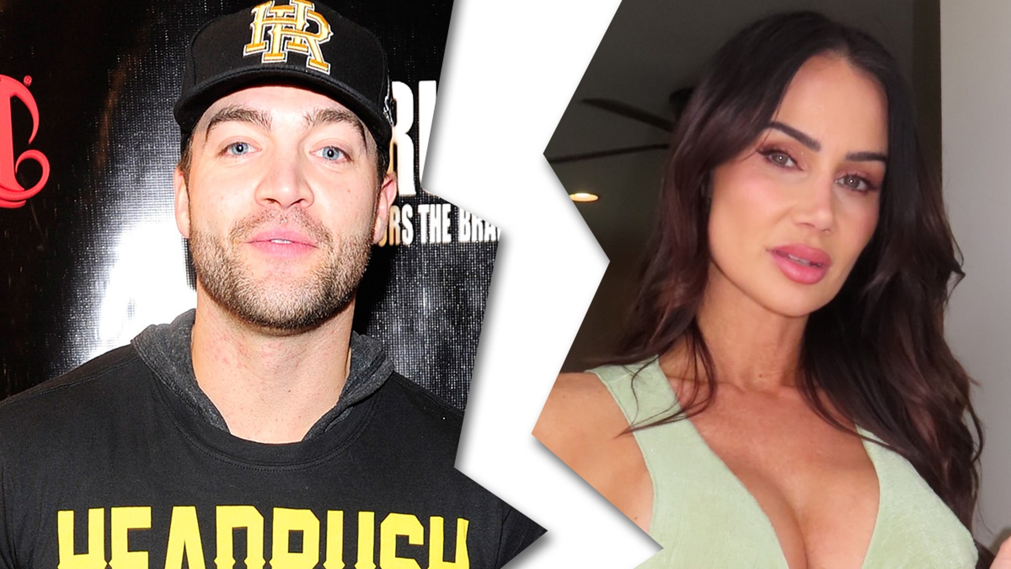 'The Challenge' Star CT Tamburello's OnlyFans Model Wife Files for Divorce