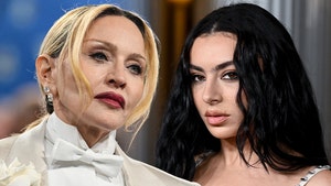madonna and charlie xcx getty 1