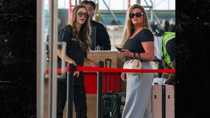 Brittany Cartwright spotted boarding a private jet backgrid