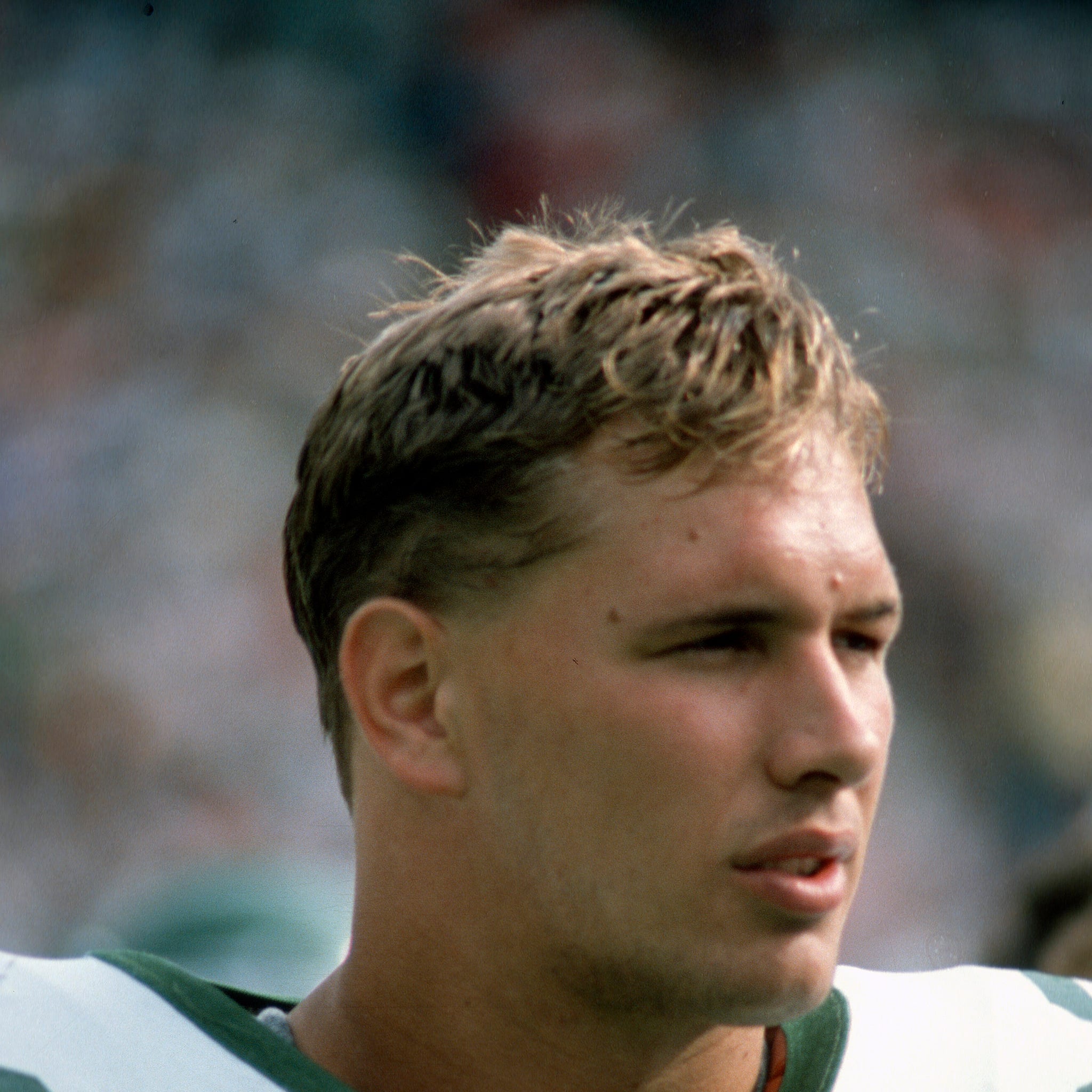 Remembering Dennis Byrd