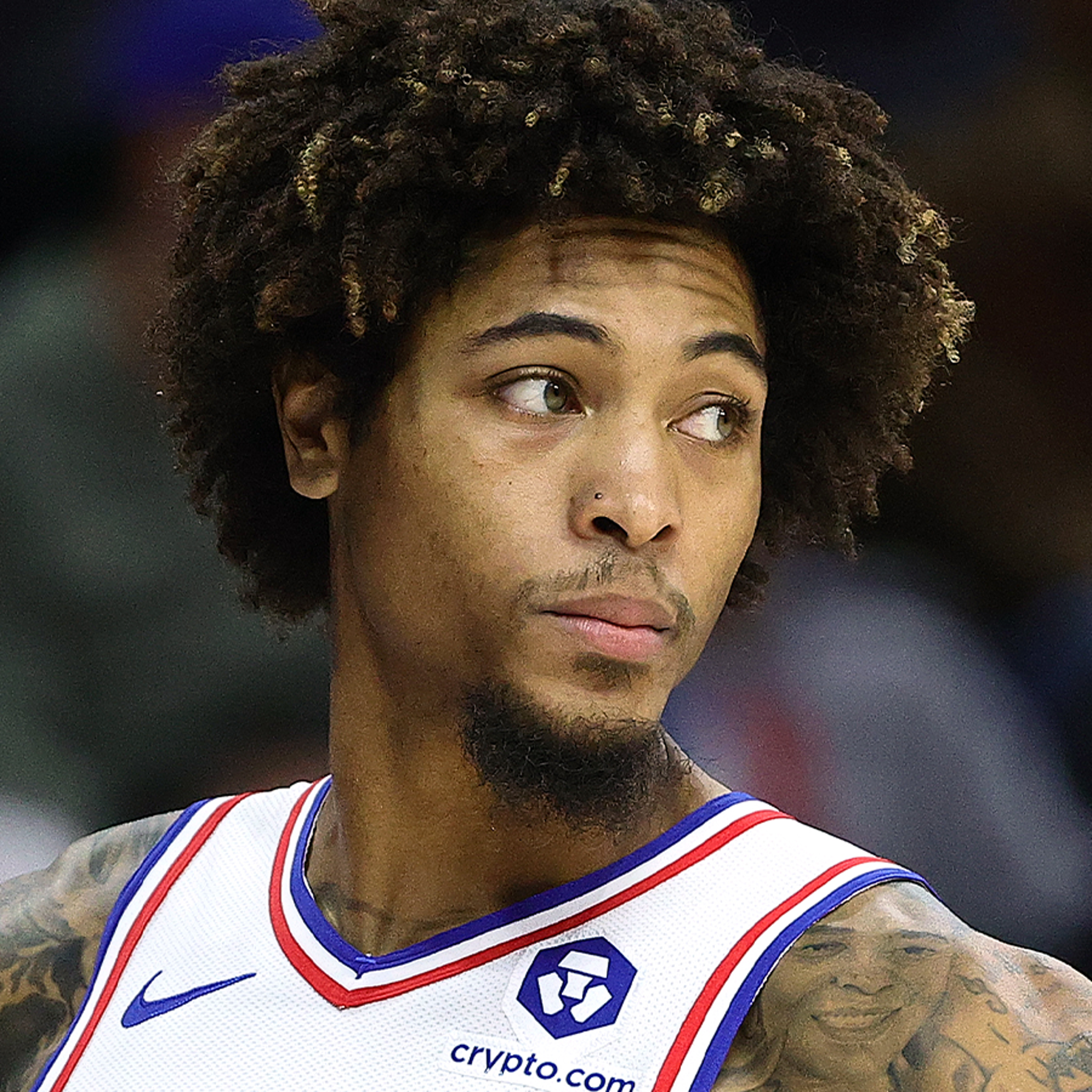 76ers Star Kelly Oubre Jr. Struck By Car in Philadelphia Hit Run