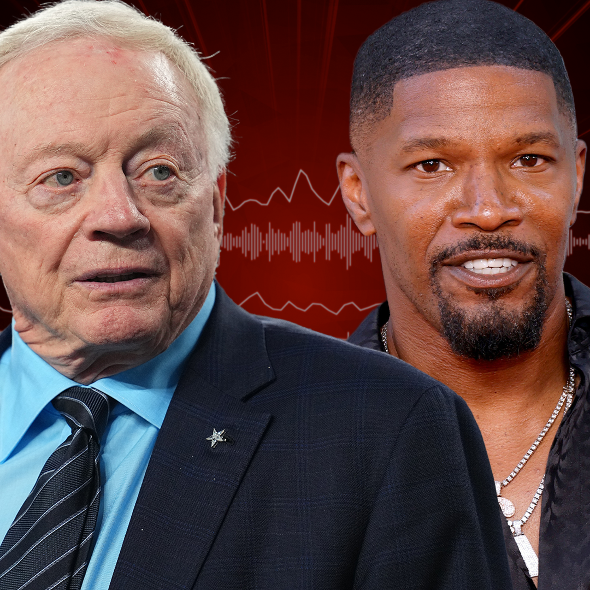 Jerry Jones Says He Doesn't 'Recall' Making '8.5-Inch D