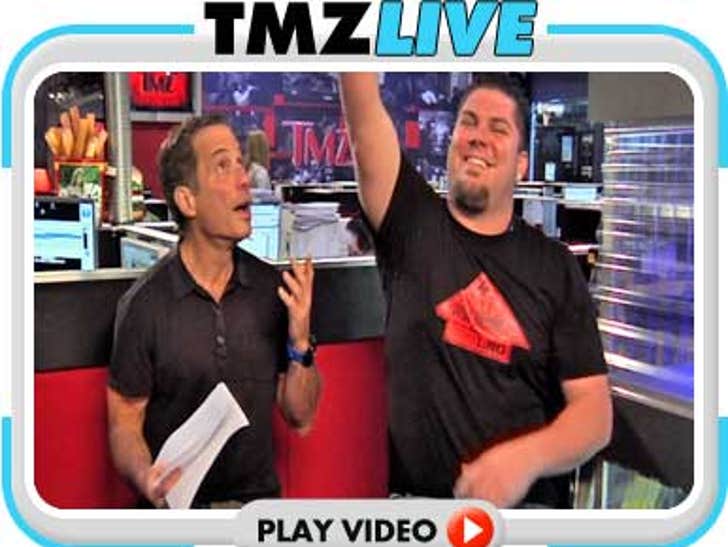 TMZ Live: Click to watch