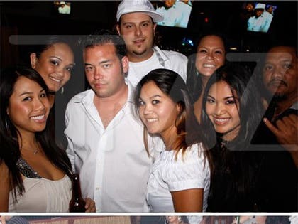 Jon Gosselin, Ryan Howard