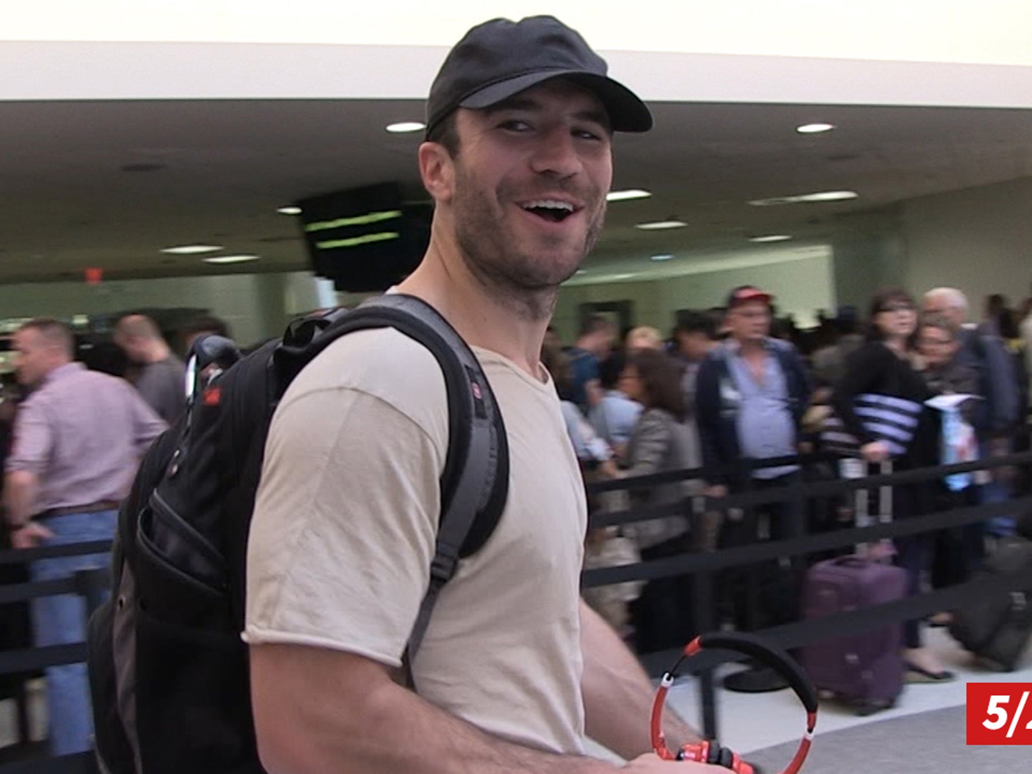 Sam Hunt -- Country Boys Have No Street Cred!!!