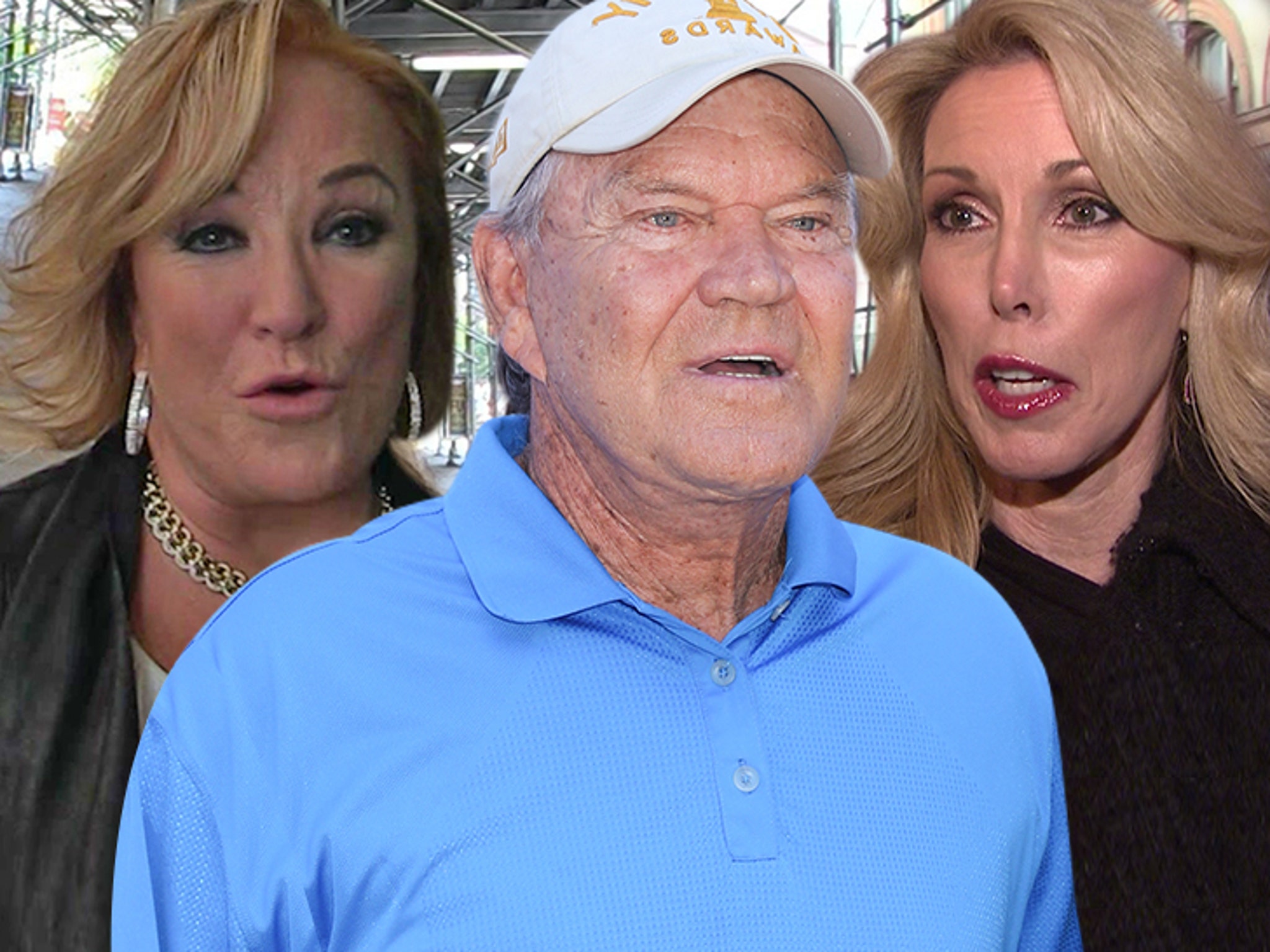Glen Campbell's Widow Says Tanya Tucker Despicable for Exploiting ...