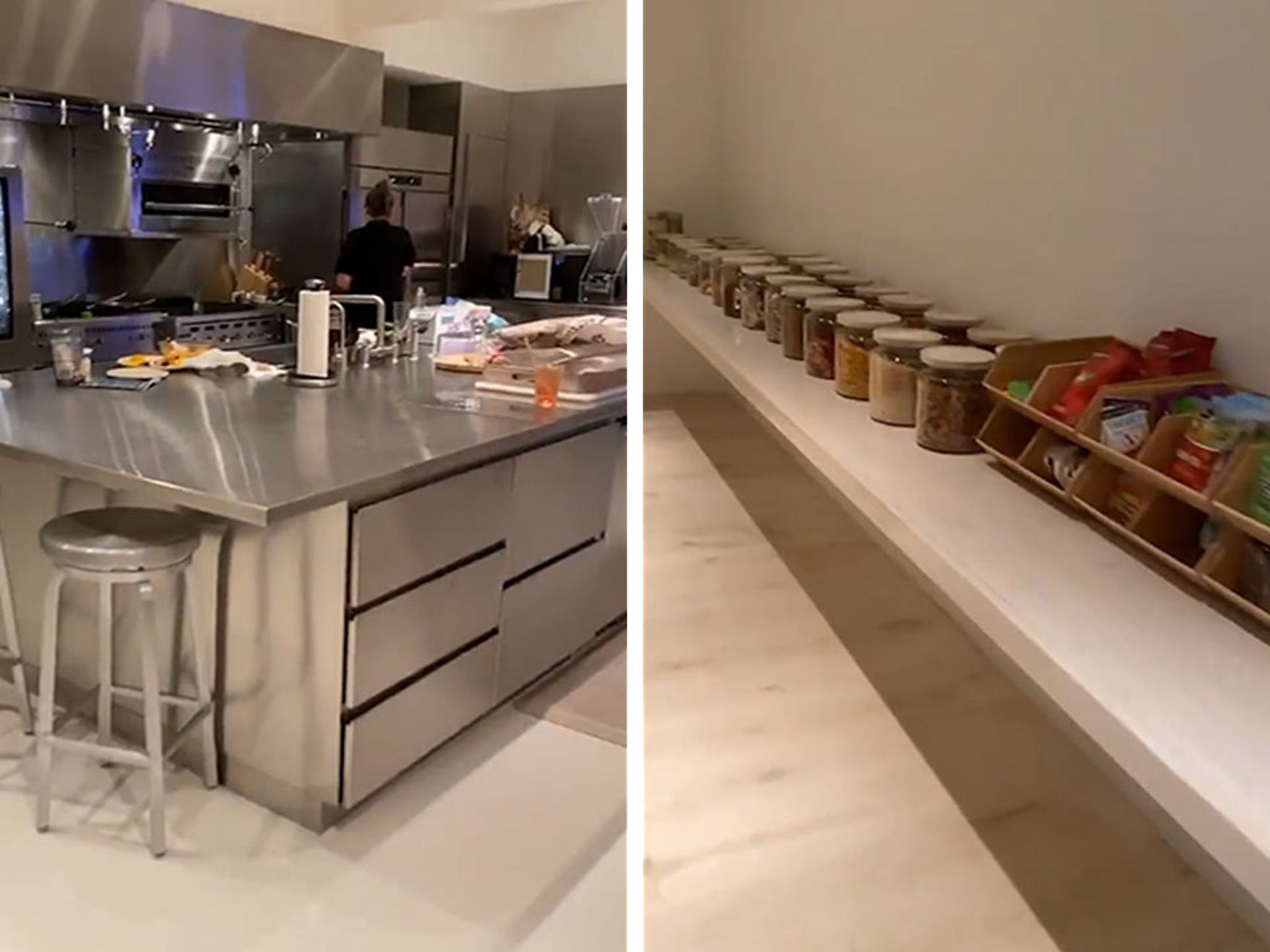 One Thing To Copy From Kim Kardashian's Famous Kitchen That Will Make It So  Much More Sustainable