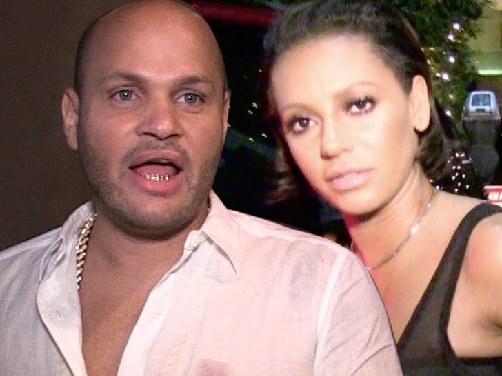 Mel B S Ex Husband Stephen Belafonte Now Wants Full Custody Of Their Daughter Lipstick Alley