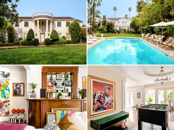 'Fresh Prince of Bel-Air' House On Airbnb