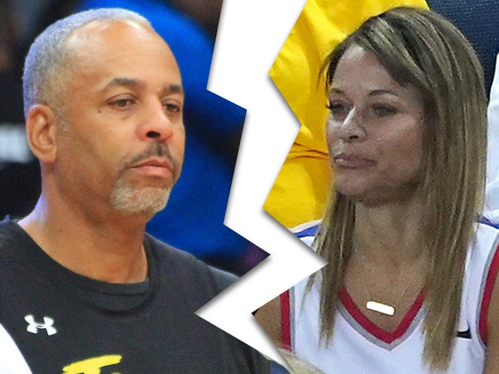 sonya curry and dell curry