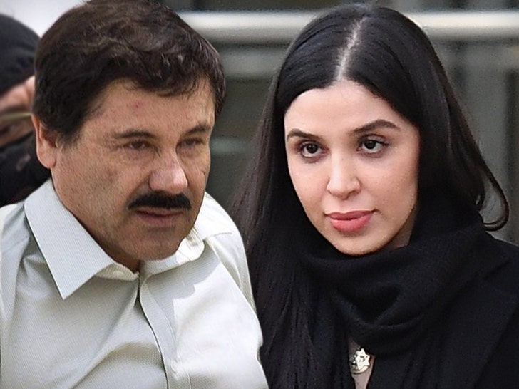 El Chapo's Wife Emma Coronel Aispuro