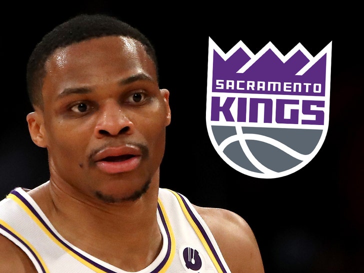Russell Westbrook Trolled With 'Cold As Ice' Song During Loss To Kings