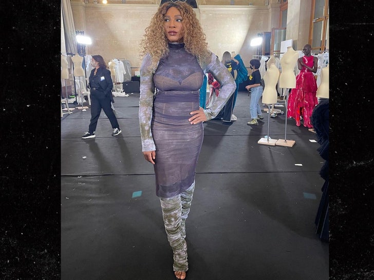 Serena Williams, Virgil Abloh and more muse on sneakers