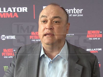 Scott Coker