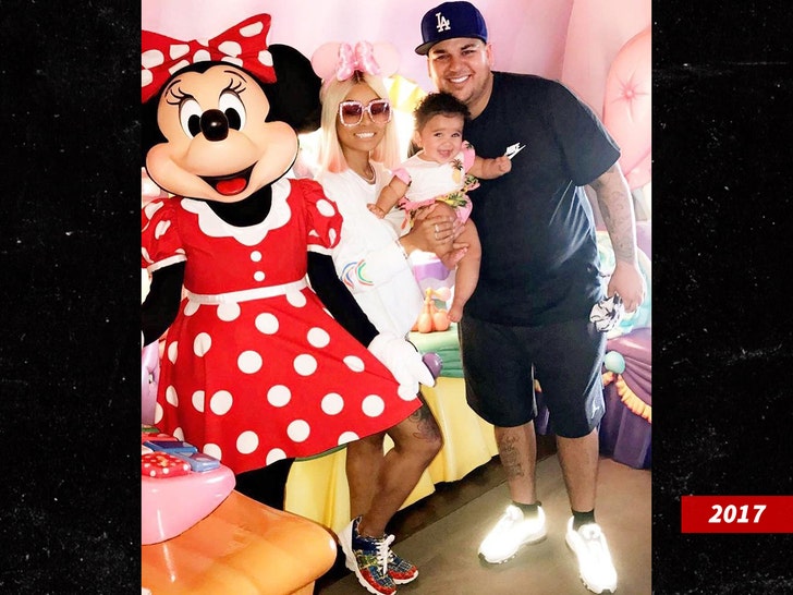 rob kardashian blac chyna dream