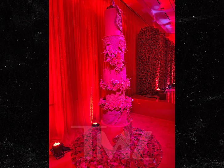 neyo wedding cake tmz