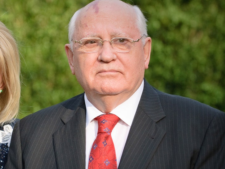 Remembering Mikhail Gorbachev