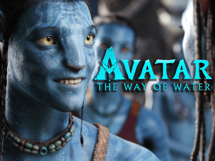 Avatar Again Biggest Film Globally With 28B Tops Avengers Endgame   Deadline
