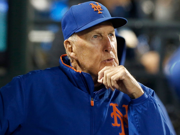 Ex-Mets Pitching Coach Phil Regan Sues Team For Age Discrimination
