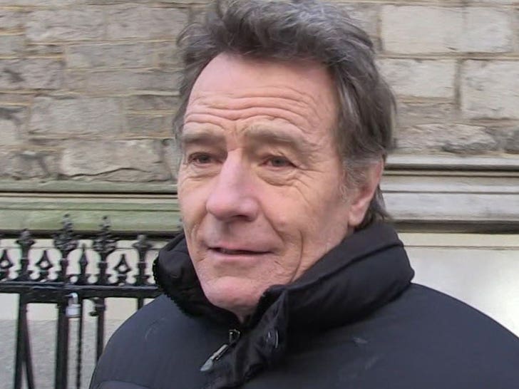 Bryan Cranston