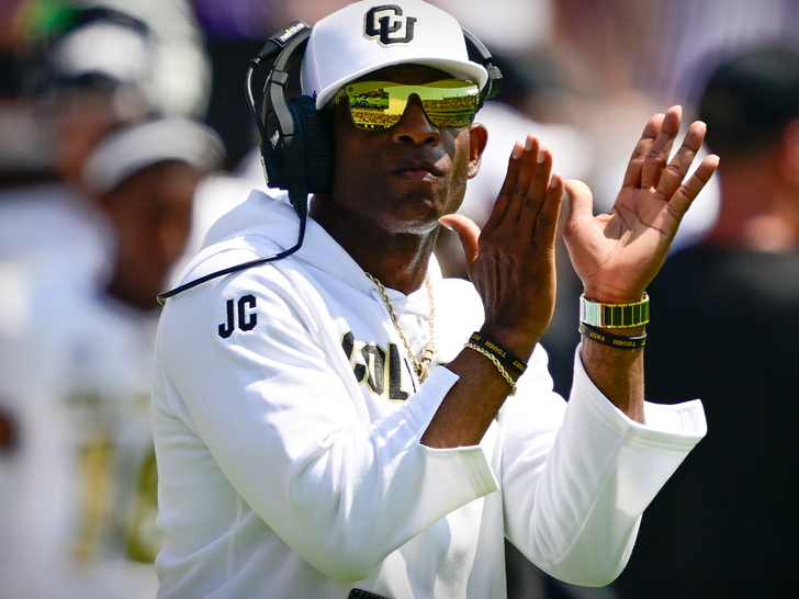 Deion Sanders' Univ. Of Colorado Surges Into Top 25 Rankings After Win Over  TCU