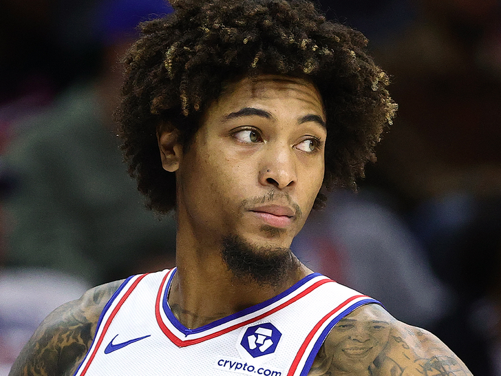 Kelly Oubre Jr