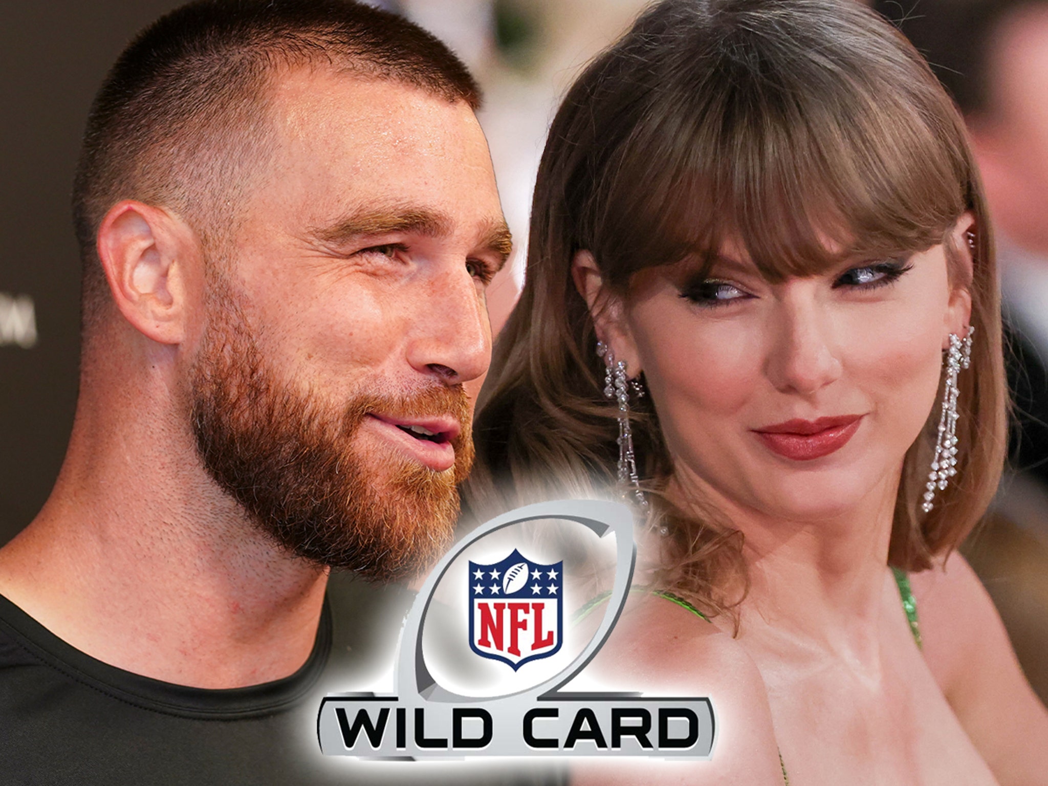 NFL Dubs Travis Kelce 'Travis Swift' In Chiefs Vs. Dolphins Preview