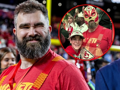jason kelce getty 1