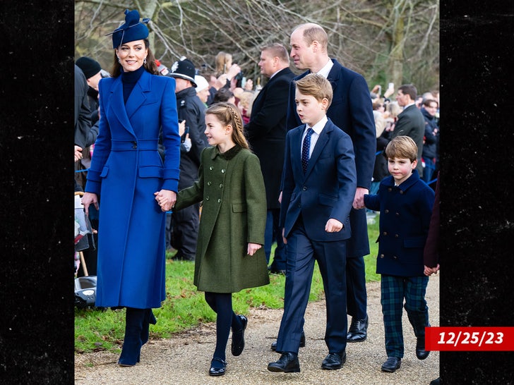 Kate Middleton Family