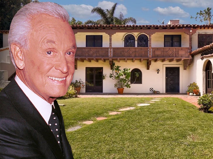 Bob Barker Estate of 50 Years Listed For Sale $2,988,000
