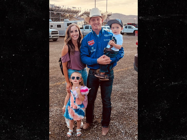 kallie wright and family