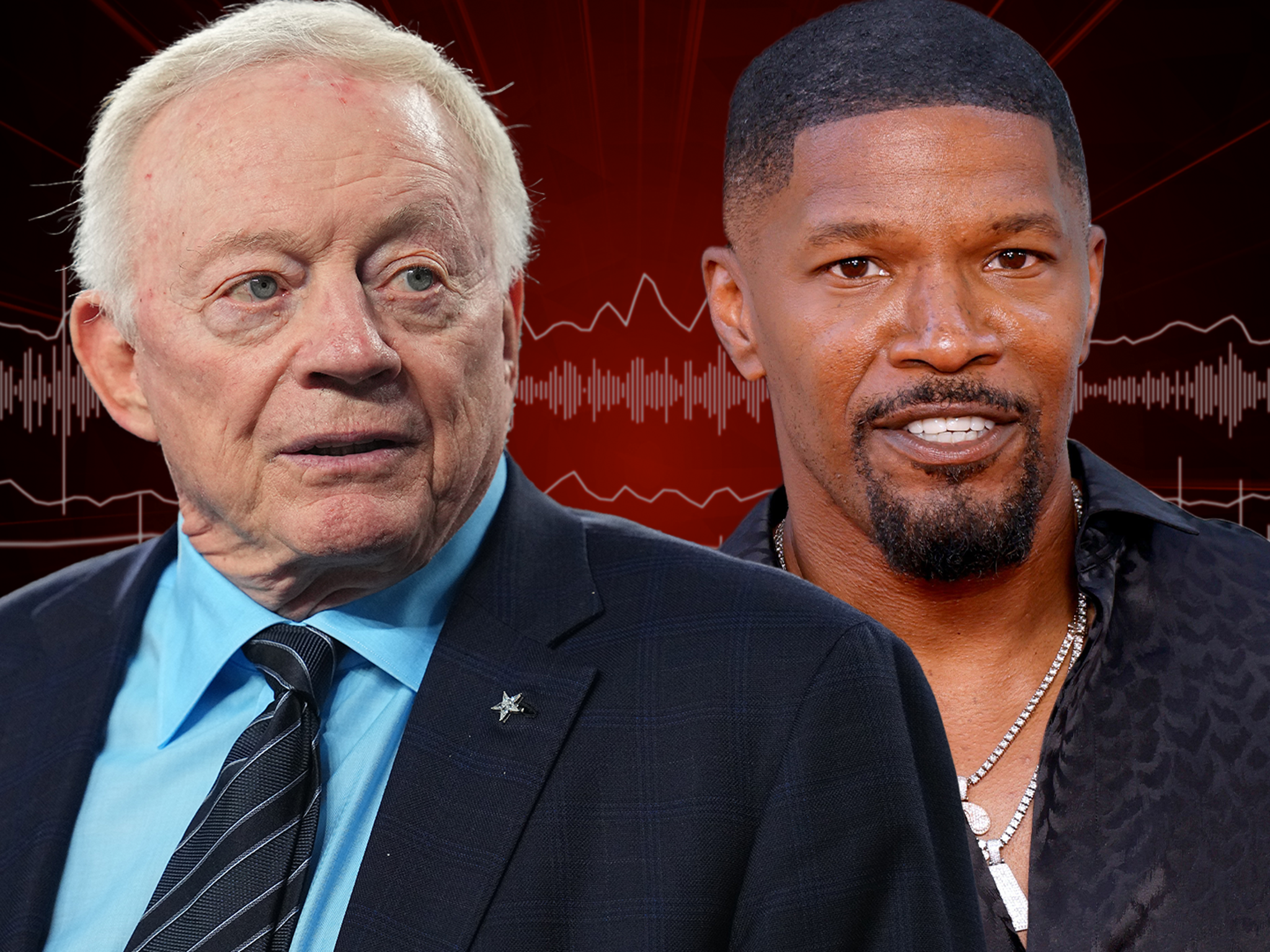 Jerry Jones Says He Doesn't 'Recall' Making '8.5-Inch D
