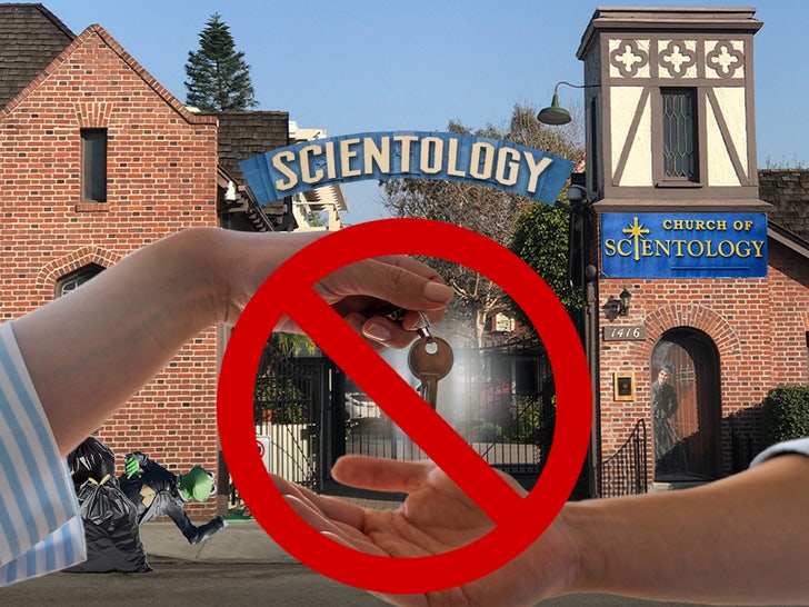 Jim Henson Company Not Selling Muppet Studios Lot To Church of Scientology