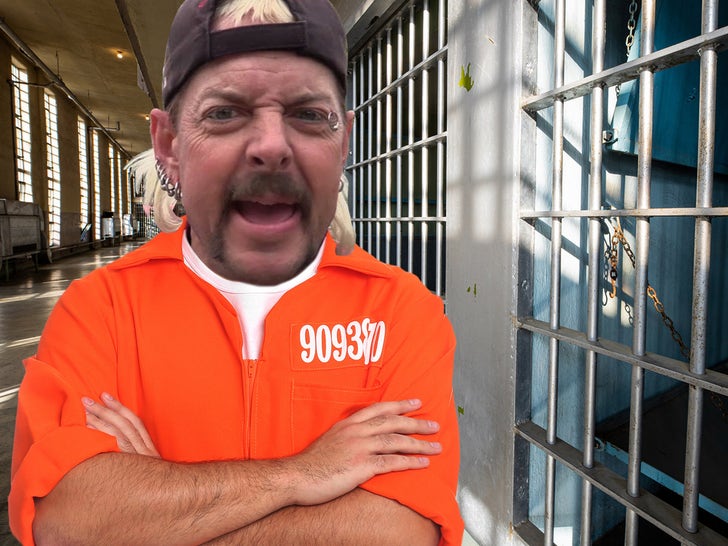 joe exotic prison