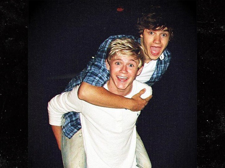 liam payne y niall horan insta 2