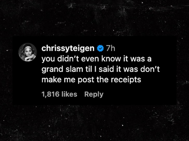 john legend chrissy teigen dodgers