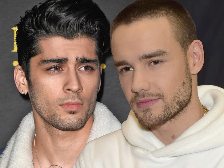 Zayn Malik Pays Tribute to Liam Payne at First Concert Since Death, Fans Cry