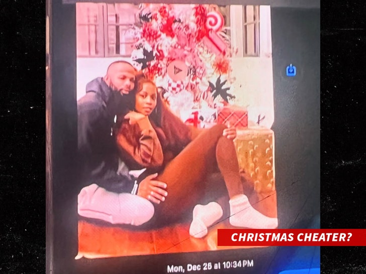 Remy Ma & Papoose Sling Cheating Claims, Boxer Claressa Shields is inserted